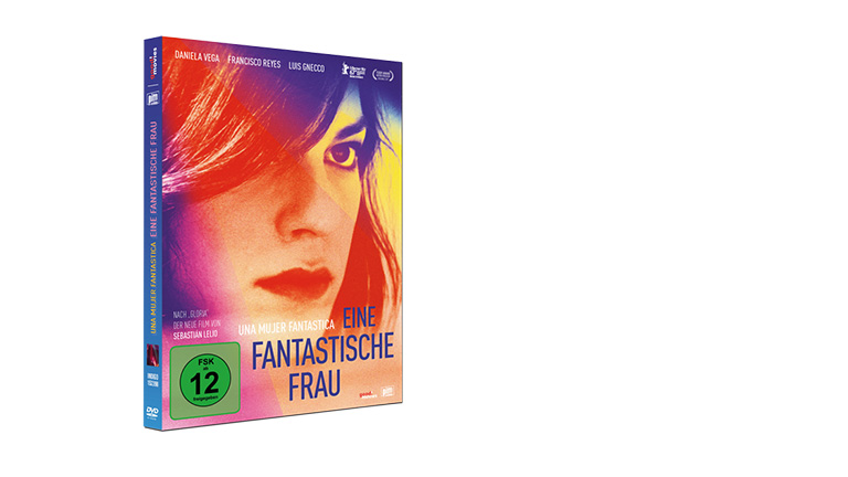 EINE FANTASTISCHE FRAU DVD kaufen